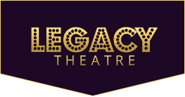 Legacy Theater Logo Black
