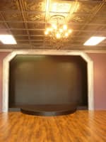 Little Theatre Stage